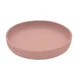 Набор для кормления из силикона KikkaBoo Platinum Blush, 5 шт. foto