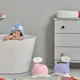 Детский горшок Skiddou Pottili Сиреневый Bloom foto