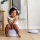 Детский горшок Skiddou Pottili Сиреневый Bloom foto