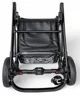 Carucior 3 in 1 Eucalyptus Sojan Sibex Extra Piele Negru foto