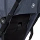 Carucior pentru copii Be Cool Silla Urban Walk Albastru foto