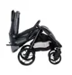 Carucior pentru copii Be Cool Silla Urban Walk Gri foto