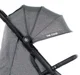 Carucior pentru copii Be Cool Silla Urban Walk Gri foto