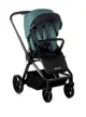 Carucior 3 in 1 Be Cool Stratos Verde foto