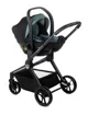 Carucior 3 in 1 Be Cool Stratos Verde foto