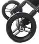 Carucior pentru copii Be Cool Quick Fold Albastru foto