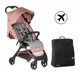 Carucior pentru copii Be Cool Silla Cabin Roz foto