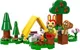 LEGO Animal Crossing - Активности на свежем воздухе с Банни foto