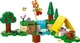 LEGO Animal Crossing - Активности на свежем воздухе с Банни foto