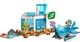 LEGO Animal Crossing - Zboara cu Dodo Airlines foto