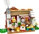 LEGO Animal Crossing - Vizita la casa lui Isabelle foto