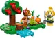 LEGO Animal Crossing - Vizita la casa lui Isabelle foto