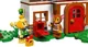 LEGO Animal Crossing - Vizita la casa lui Isabelle foto