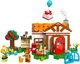 LEGO Animal Crossing - Vizita la casa lui Isabelle foto