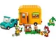 LEGO Animal Crossing - Caravana si magazinul de gradinarit al lui Leif foto