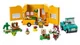 LEGO Animal Crossing - Caravana si magazinul de gradinarit al lui Leif foto