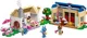 LEGO Animal Crossing - Magazinul lui Nook Cranny si casa lui Rosie foto