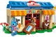 LEGO Animal Crossing - Magazinul lui Nook Cranny si casa lui Rosie foto