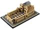 LEGO Architecture - Notre-Dame de Paris foto
