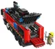 LEGO City - Masina de pompieri aeroportuara foto