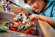 LEGO City - Barca de salvare a Garzii de Coasta si elicopter foto