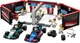 LEGO City - Garaj F1 si masini Mercedes-AMG & Alpine foto