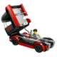 LEGO City - Camion F1 cu masinile RB20 & AMR24 foto