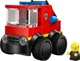 LEGO City - Masina de pompieri foto