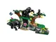 LEGO City - Вертолёт в базовом лагере исследователей джунглей foto
