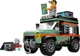 LEGO City - Camion Off-Road 4x4 pentru Munte foto