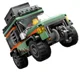LEGO City - Camion Off-Road 4x4 pentru Munte foto