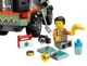 LEGO City - Camion Off-Road 4x4 pentru Munte foto