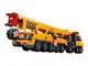LEGO City - Macara Mobila de Constructii foto