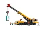 LEGO City - Macara Mobila de Constructii foto