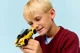 LEGO City - Taxi Galben foto