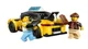 LEGO City - Taxi Galben foto