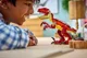 LEGO Creator - Dinozaur Feroce foto