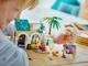 LEGO Disney - Asha in Regatul Rosas foto