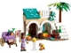 LEGO Disney - Asha in Regatul Rosas foto