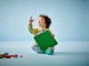 LEGO Duplo - Зелёная строительная пластина foto