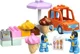 LEGO Duplo - Excursie pentru inghetata cu Bluey foto