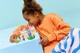 LEGO Friends - Отель для кроликов в Хартлейк-Сити foto