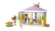 LEGO Friends - Отель для кроликов в Хартлейк-Сити foto