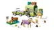 LEGO Friends - Прицеп для лошади и жеребёнка foto
