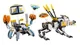 LEGO Horizon - Aloy & Varl vs. Shell-Walker & Sawtooth foto