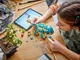 LEGO Jurassic World - Малыш Бампи: Анкилозавр foto