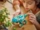 LEGO Jurassic World - Малыш Бампи: Анкилозавр foto