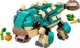 LEGO Jurassic World - Малыш Бампи: Анкилозавр foto