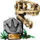 LEGO Jurassic World - Craniu de T-Rex foto