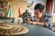 LEGO Ninjago - Мех миссии Коула и дракон Зейна foto